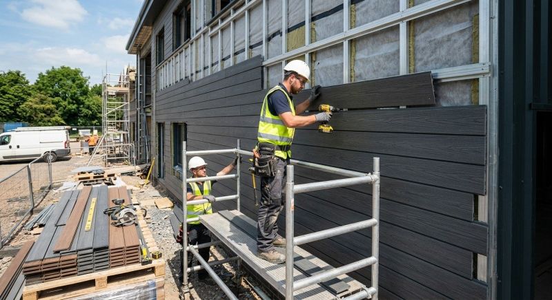 Top Siding Installation Companies in Advance, NC