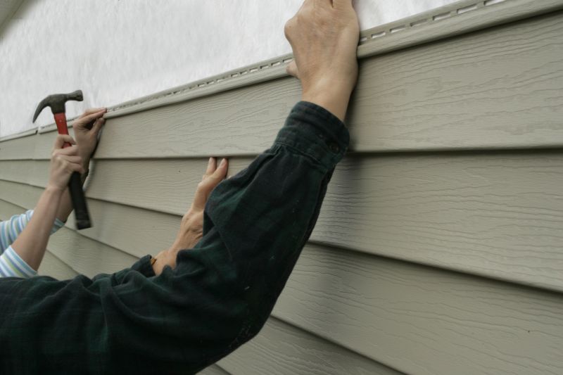 Top Siding Installation Companies in Advance, NC