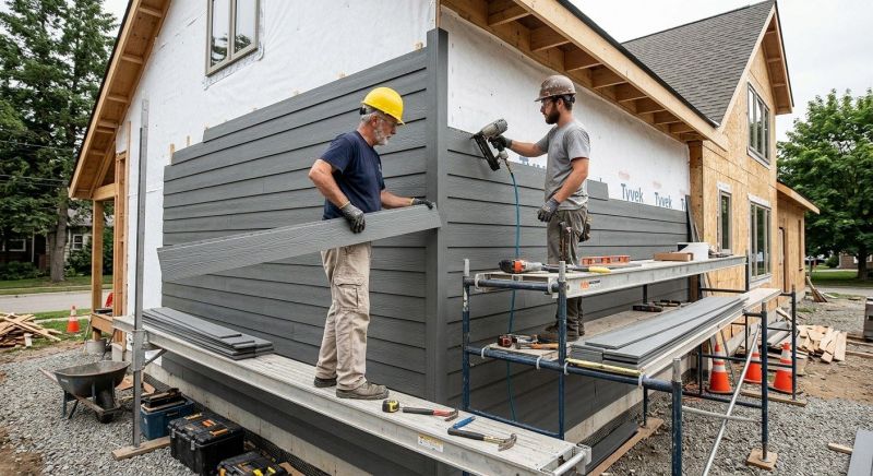 Top Siding Installation Companies in Asheboro, NC