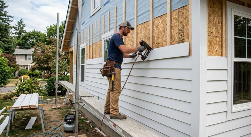 Top Siding Installation Companies in Asheboro, NC