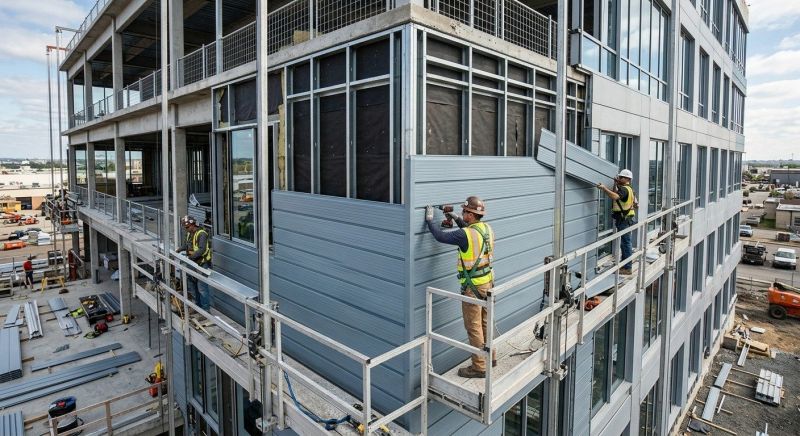 Top Siding Installation Companies in Kernersville, NC