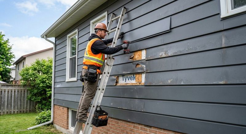Top Siding Repair Companies in Asheboro, NC