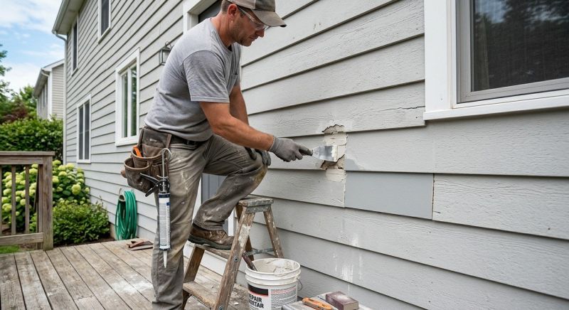 Top Siding Repair Companies in Asheboro, NC