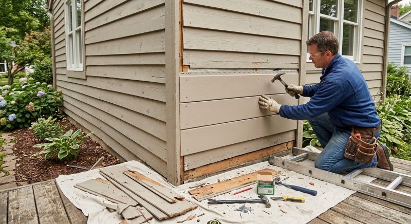 Top Siding Replacement Companies in Advance, NC
