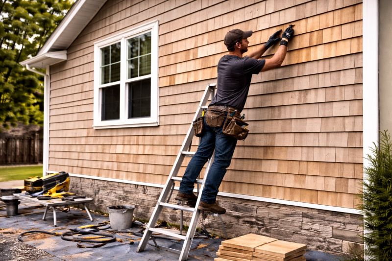 Top Siding Replacement Companies in Asheboro, NC