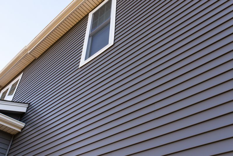 Seasonal Siding Maintenance