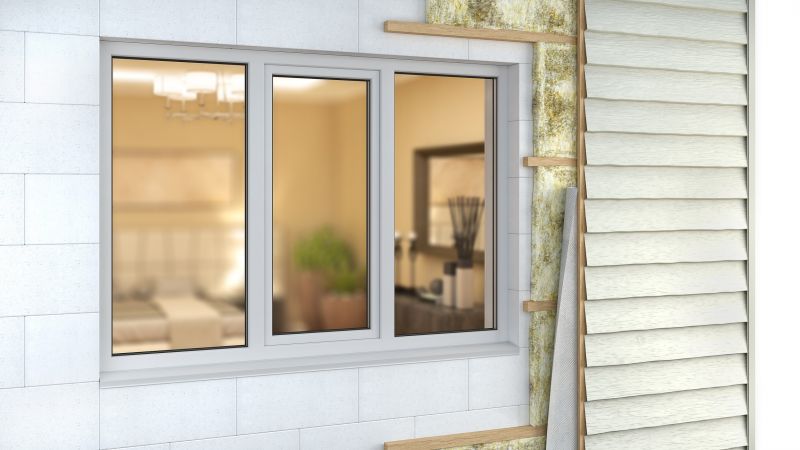 Adding Insulation Behind Siding